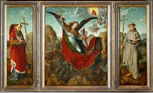 Altar des Heiligen Michael