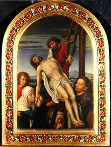 Kreuzabnahme, ca. 1500-20