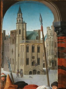 (Detail) Das Urteil des Cambyses