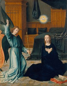 Die Verkündigung, ca. 1509