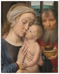 Die Heilige Familie