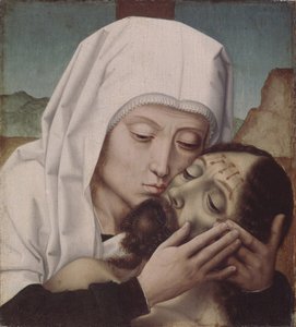 Die Beweinung Christi