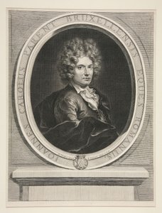 Jean Charles Parent von Gérard Edelinck