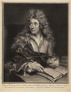 Porträt von Charles d