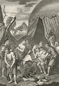 Die Beschneidung Christi, 1762