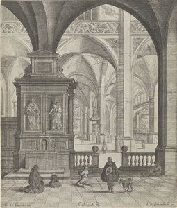 Kircheninterieur