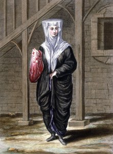 Jüdische Händlerin von Gerard Jean Baptiste Scotin