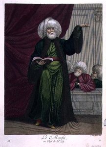 Der Mufti, oder Meister des Gesetzes