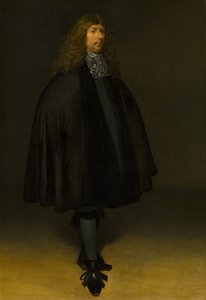 Selbstporträt, ca. 1668