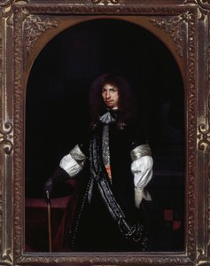 Jacob de Graeff von Gerard Terborch