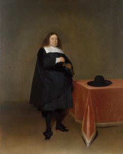Bürgermeister Jan van Duren von Gerard Terborch II