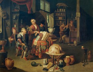 Scharlatan von Gerard Thomas