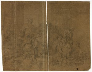 Joseph wird von seinen Brüdern erkannt von Gerard de Lairesse