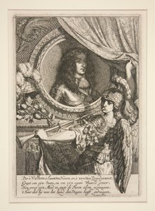 Wilhelm III., Prinz von Oranien (1650-1702) von Gerard de Lairesse