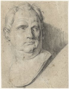 Büste des Kaisers Vitellius von Gerard ter Borch (II)