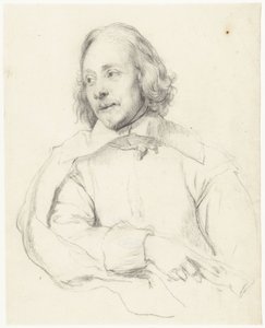 Porträt von Robert van Voerst