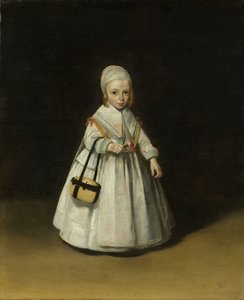 Porträt von Helena van der Schalcke, um 1648