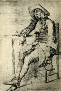 Der Zecher