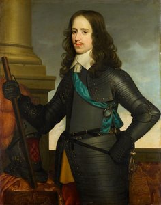 Porträt von Willem II (1626-1650), Prinz von Oranien