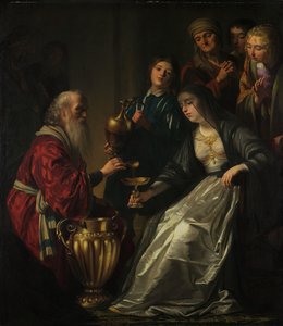 Artemisia von Gerard van Honthorst