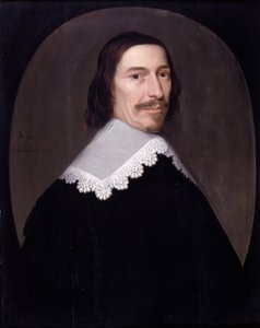 Porträt von Jacob de Witt (1589-1674) von Gerard van Honthorst