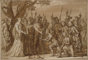 Die Kronborg-Serie von Gerard van Honthorst