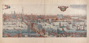 London, Panoramablick