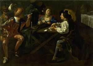 Kartenspieler
