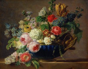 Blumenvase