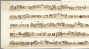 Historischer Umzug in Rotterdam