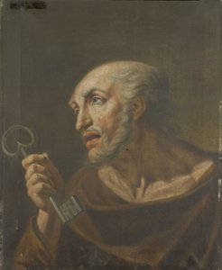 St. Peter von Gerardus Laurentius Keultjes