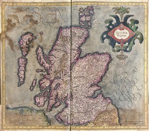 Schottland, Großbritannien