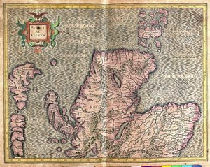Südschottland, Großbritannien