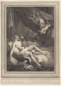 Venus und Adonis von Geraud Vidal