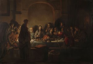 Das Abendmahl