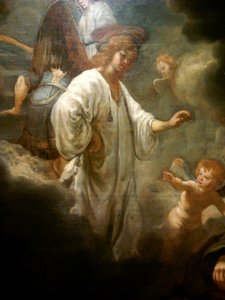 Jakobs Traum (Gn 28, 11-12)