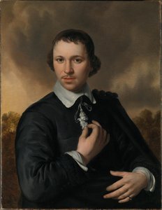Jan van de Capelle (1626-1979) von Gerbrand van den Eeckhout