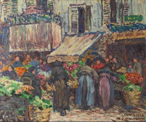 Von Les Halles Paris
