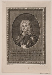 Christian Frederik Graf von Haxthausen