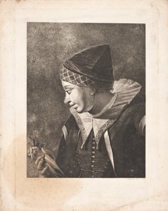 Ein Amager-Mädchen