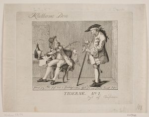 Tiderne Nr. 1, Urteil der Klubs von Gerhard Ludvig Lahde