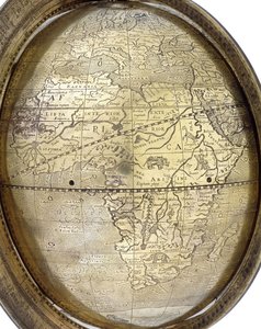 Globus, 1579