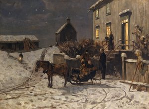 Weihnachtsstimmung