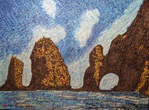 Cabo Arch, 2018 von Gerhardt Isringhaus