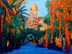 Mision de Loreto, 2022 von Gerhardt Isringhaus