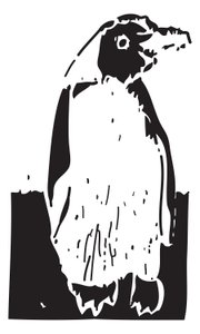 Pinguin von Gerhardt Isringhaus