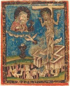 Allegorie der Eucharistie von German 15th Century