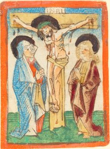 Christus am Kreuz