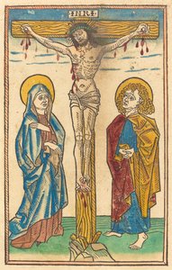 Christus am Kreuz