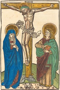 Christus am Kreuz